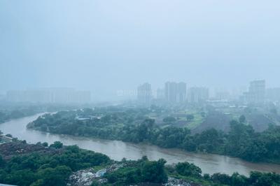 Image of 721 Sq.ft 1 BHK Apartment / Flat for sale in Saarrthi Skybay II, Mahalunge, Pune for Rs. 5650000