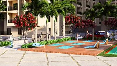 Image of 1206 Sq.ft 2 BHK Apartment / Flat for sale in DS Sky Sampurn, Varthur, Bengaluru for Rs. 8700000