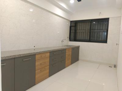 Kitchen Image of 1100 Sq.ft 2 BHK Apartment / Flat for sale in Kumar Princetown Tower C2, Mohammed Wadi Pune for Rs. 6900000
