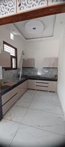 Kitchen Image of 1250 Sq.ft 3 BHK Independent House for sale in Jarnail Enclave, Utrathiya Zirakpur for Rs. 10000000