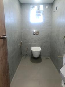 Bedroom Two Image of 2261 Sq.ft 3 BHK Apartment / Flat for sale in Arham Satyam Valencia, Kharghar Navi Mumbai for Rs. 39800000