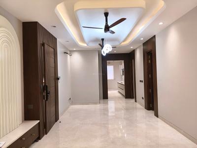 Dining Area Image of 2150 Sq.ft 4 BHK Builder Floor for sale in Anant Raj Estate, Sector 63 Gurgaon for Rs. 37500000