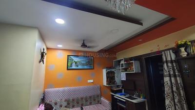 Hall Image of 542 Sq.ft 2 BHK Apartment / Flat for sale in Entally Kolkata for Rs. 5500000