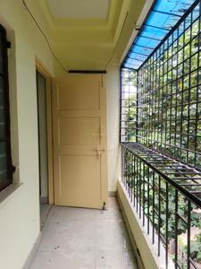Bedroom One Image of 1200 Sq.ft 3 BHK Apartment / Flat for rent in Yelahanka New Town Bengaluru for Rs. 23000
