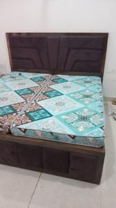 Bedroom Image of 990 Sq.ft 3 BHK Apartment / Flat for sale in Peer Muchalla Zirakpur for Rs. 5800000