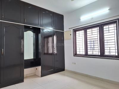 Bedroom Image of 2000 Sq.ft 3 BHK Apartment / Flat for rent in West Marredpally Secunderabad for Rs. 30000