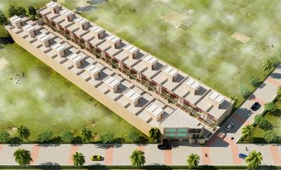 Image of 2150 Sq.ft 3 BHK Villa for sale in Paradise Greens Villas, Noida Extension, Greater Noida for Rs. 11500001