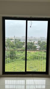 Bedroom Image of 1750 Sq.ft 3 BHK Apartment / Flat for rent in Vishwanath Maher Select, Shela Ahmedabad for Rs. 26000