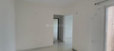 Hall Image of 708 Sq.ft 1 BHK Apartment / Flat for sale in Nyati Elan Central II, Wagholi Pune for Rs. 4450000