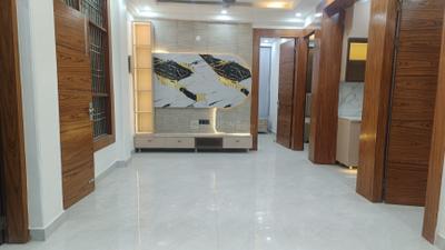 Living Room Image of 1350 Sq.ft 3 BHK Builder Floor for sale in Indirapuram Ghaziabad for Rs. 8500000