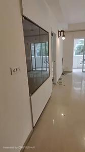 Kitchen Image of 1753 Sq.ft 3 BHK Apartment / Flat for rent in DLF Capital Greens Phase 1 And 2, Karampura New Delhi for Rs. 65000