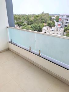 Bedroom Two Image of 1886 Sq.ft 3 BHK Apartment / Flat for sale in Kudapa SK Park View, Kowkoor Secunderabad for Rs. 9250000