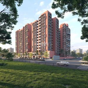 Image of 1855 Sq.ft 3 BHK Apartment / Flat for sale in Suryansh Skyline, Naranpura, Ahmedabad for Rs. 11800000