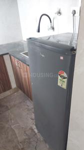Kitchen Image of 250 Sq.ft 1 RK Builder Floor for rent in Richmond Town Bengaluru for Rs. 18000