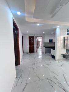 Hall Image of 1260 Sq.ft 4 BHK Apartment / Flat for sale in Swaraj Homes RWA Block A Mahavir Enclave Part 2, Mahavir Enclave New Delhi for Rs. 13000000