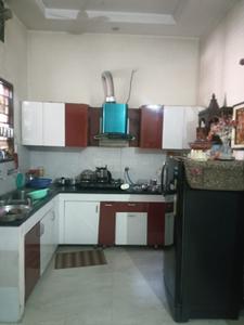 Kitchen Image of 900 Sq.ft 2 BHK Independent House for sale in Bhabat Zirakpur for Rs. 7500000