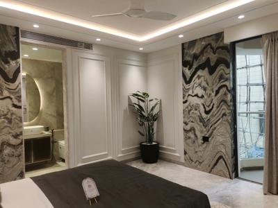 Bedroom Image of 2300 Sq.ft 3 BHK Apartment / Flat for sale in Vile Parle West Mumbai for Rs. 110000000