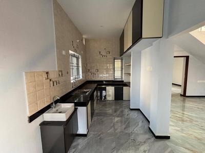 Kitchen Image of 2000 Sq.ft 4 BHK Independent House for sale in Kamal Vihar Raipur for Rs. 7500000