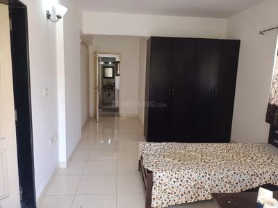 Bedroom Image of 1750 Sq.ft 3 BHK Apartment / Flat for rent in Ajmera Green Acres, Kalena Agrahara Bengaluru for Rs. 45000