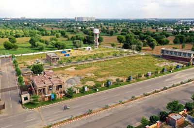 Image of 1000 Sq.ft Residential Plot / Land for sale in Prithvisinghpura at Naiwala, Jaipur for Rs. 3600000