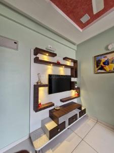 Hall Image of 1611 Sq.ft 3 BHK Apartment / Flat for sale in Motera Ahmedabad for Rs. 8500000