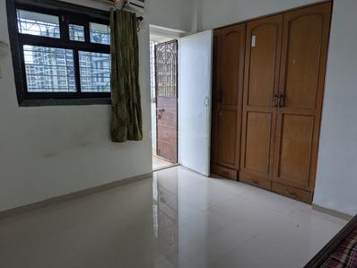 Bedroom Image of 650 Sq.ft 1 BHK Apartment / Flat for rent in Anand Vastu Anand, Kalwa Thane for Rs. 20000