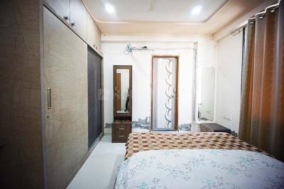 Bedroom Image of 1800 Sq.ft 3 BHK Apartment / Flat for sale in Sola Ahmedabad for Rs. 10500000
