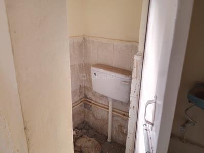 Bathroom Image of 450 Sq.ft 1.5 BHK Apartment / Flat for sale in Sanjay Enclave Resident Welfare Association, Jahangirpuri New Delhi for Rs. 2300000