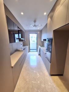 Kitchen Image of 1800 Sq.ft 3 BHK Builder Floor for sale in Sector 41 Gurgaon for Rs. 27500000