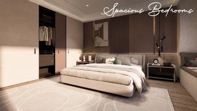 Bedroom Image of 2666 Sq.ft 4 BHK Villa for sale in Gandhi Puram Rajahmundry for Rs. 12000000