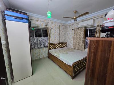 Bedroom Image of 860 Sq.ft 2 BHK Apartment / Flat for sale in Bengal Akankha, New Town Kolkata for Rs. 6200000