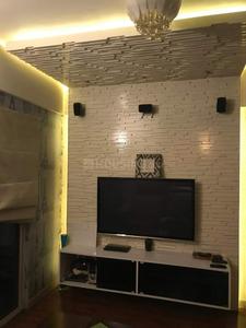 Hall Image of 1846 Sq.ft 3 BHK Apartment / Flat for rent in Esteem Enclave, Bilekahalli Bengaluru for Rs. 65000