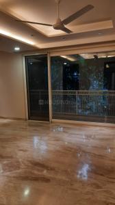 Bedroom Image of 7200 Sq.ft 4 BHK Builder Floor for rent in West End New Delhi for Rs. 550000