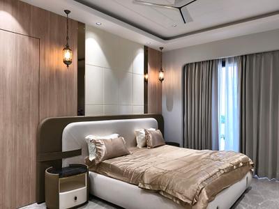Bedroom Image of 2500 Sq.ft 4 BHK Builder Floor for sale in Adani Brahma Samsara Vilasa, Sector 63 Gurgaon for Rs. 39500000