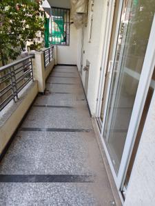 Balcony Image of 1550 Sq.ft 3 BHK Builder Floor for sale in Sector 9 Gurgaon for Rs. 27300000