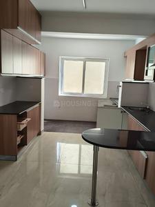 Kitchen Image of 1899 Sq.ft 3 BHK Apartment / Flat for sale in Axis Estrella Terraces by Axis Capstone, Hulimavu Bengaluru for Rs. 22530000