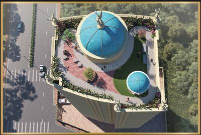 Image of 750 Sq.ft 1 BHK Apartment / Flat for sale in Tharwanis Sky View, Kharghar, Navi Mumbai for Rs. 8000000
