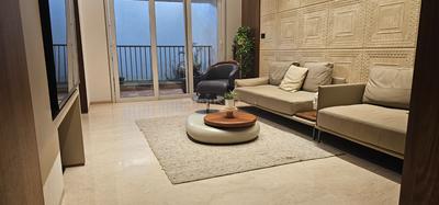 Bedroom Image of 1825 Sq.ft 3 BHK Apartment / Flat for sale in Balaji Oriana World, Tathawade Pune for Rs. 14000000