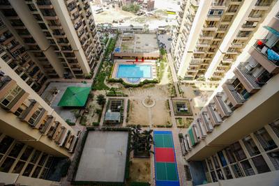 Image of 1250 Sq.ft 2 BHK Apartment / Flat for sale in Ajnara Gen X, Crossings Republik, Ghaziabad for Rs. 8000000