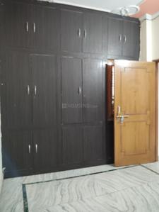 Bedroom Image of 800 Sq.ft 1 BHK Independent House for rent in Jankipuram Extension Lucknow for Rs. 8000