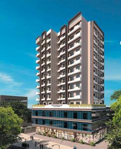 Image of 1200 Sq.ft 2 BHK Apartment / Flat for sale in Saboori Priyadarshani CHS, Panvel, Navi Mumbai for Rs. 12000000