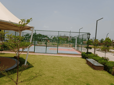 Image of 2000 Sq.ft Residential Plot / Land for sale in Silver Spring, Indore for Rs. 13000001