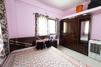 Bedroom Image of 1300 Sq.ft 2 BHK Apartment / Flat for sale in Old Sangvi Pune for Rs. 7800000