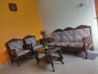 Hall Image of 1000 Sq.ft 2 BHK Independent House for sale in Karad City Jal Srushti, Karad Satara for Rs. 3500000
