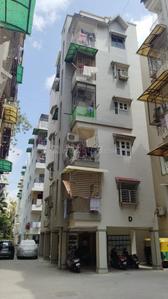 Image of 1180 Sq.ft 2 BHK Apartment / Flat for sale in Ratnadeep Apartments, Prahlad Nagar, Ahmedabad for Rs. 9200000