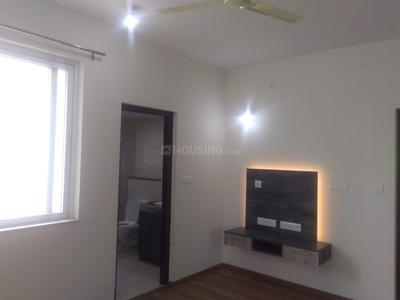 Bedroom Image of 1850 Sq.ft 3 BHK Apartment / Flat for rent in Prestige West Woods, Binnipete Bengaluru for Rs. 85000