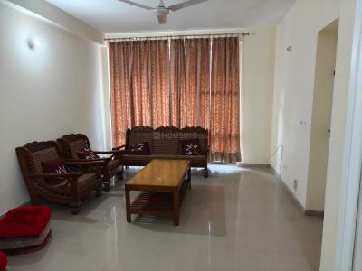 Hall Image of 1570 Sq.ft 3 BHK Apartment / Flat for sale in DLF The Valley, DLF The Valley Panchkula for Rs. 15500000