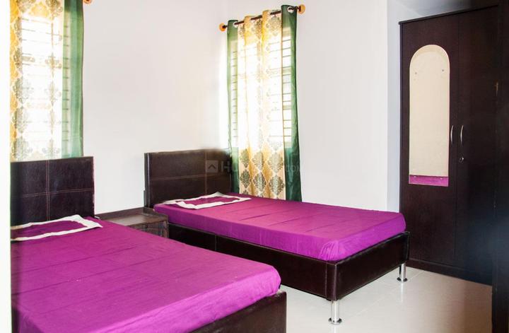 Bedroom Image of 1-Balaji Nest in Yeswanthpur, Bangalore