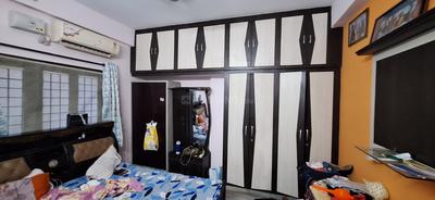 Bedroom Image of 1150 Sq.ft 2 BHK Apartment / Flat for sale in Neredmet Secunderabad for Rs. 7000000