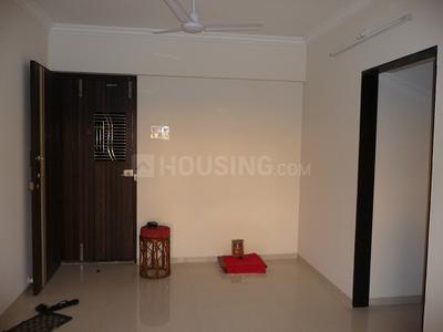 Hall Image of 550 Sq.ft 1 BHK Apartment / Flat for sale in Raut RL Sadguru, Dahisar West Mumbai for Rs. 11000000